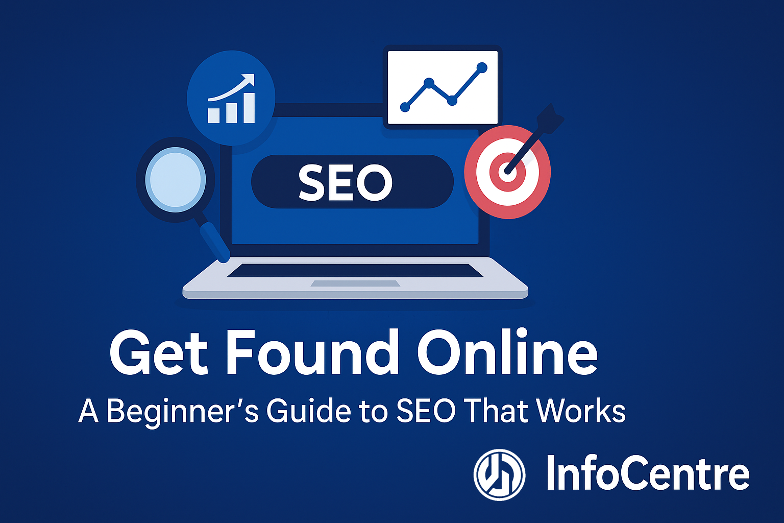 SEO strategy for beginners – improving Google search rankings with simple website changes